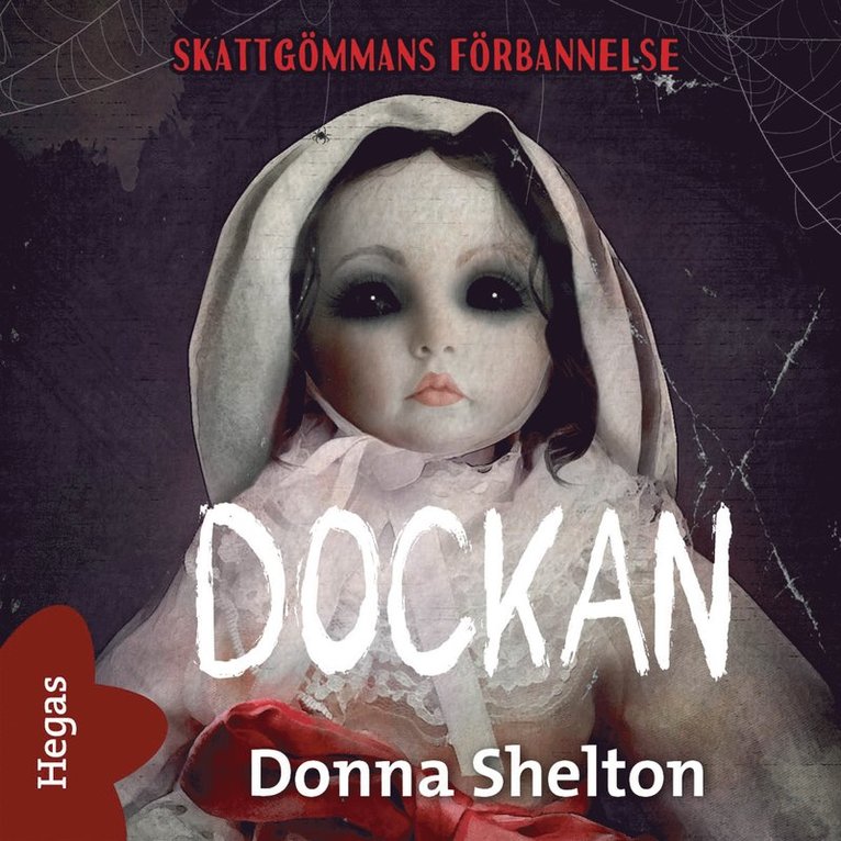 Donna Shelton - Dockan, Ljudbok