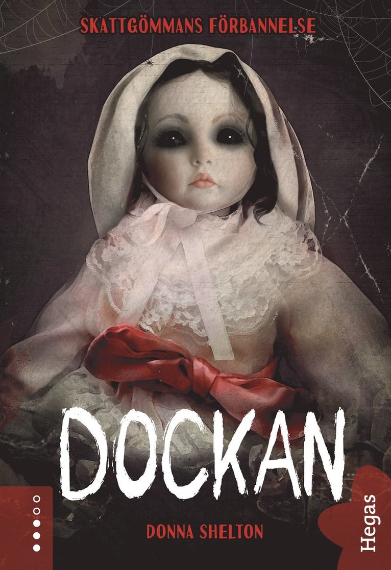Donna Shelton - Dockan, E-bok