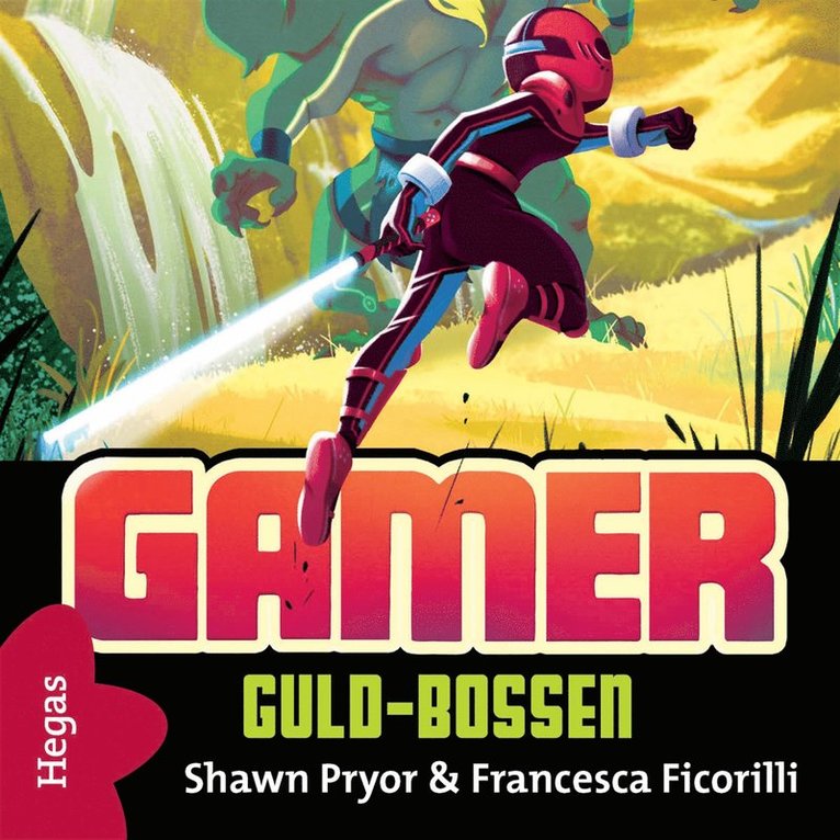 Shawn Pryor - Guld-bossen, Ljudbok