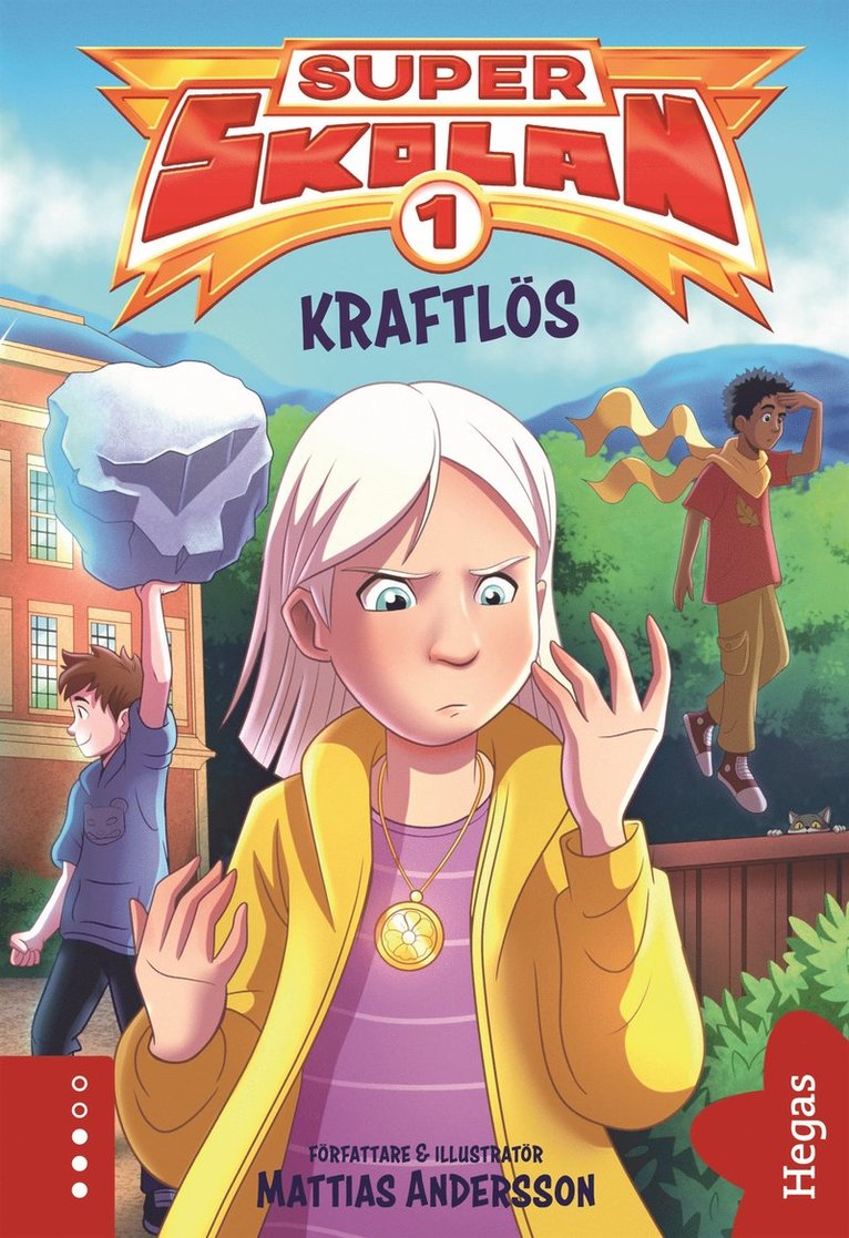 Mattias Andersson - Kraftlös, E-bok