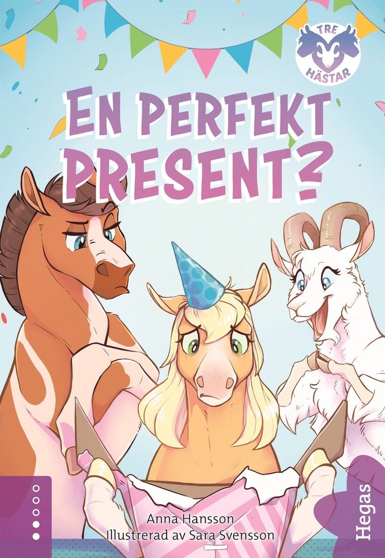 Anna Hansson - En perfekt present?, E-bok