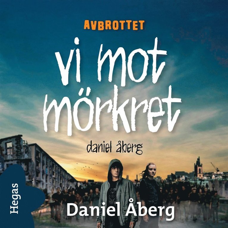 Daniel Åberg - Vi mot mörkret, Ljudbok