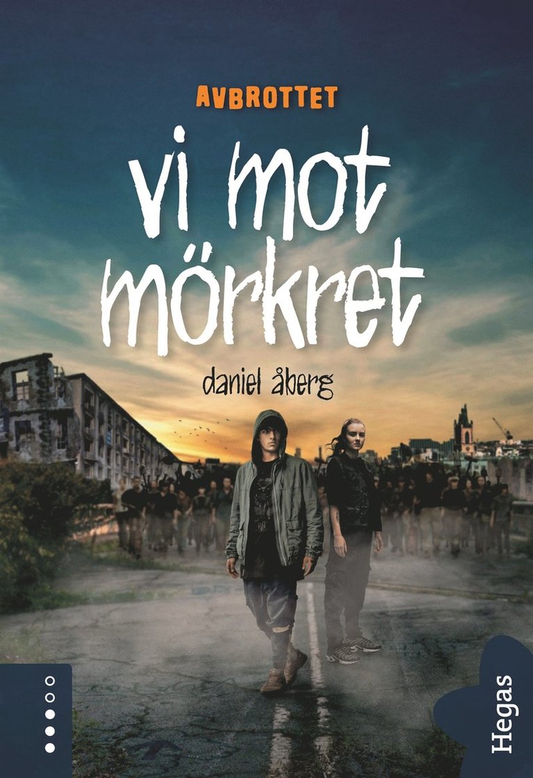 Daniel Åberg - Vi mot mörkret, E-bok