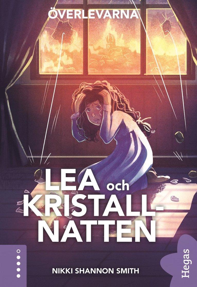 Emma Bernay - Lea och Kristallnatten, E-bok