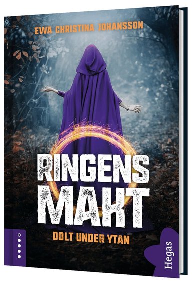 Ewa Christina Johansson - Dolt under ytan, Inbunden