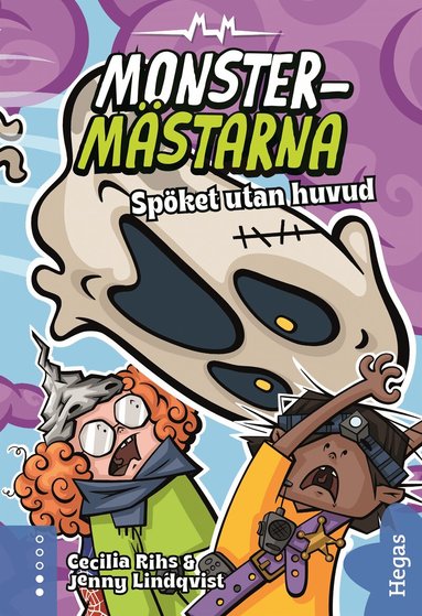 Cecilia Rihs - Spöket utan huvud, E-bok