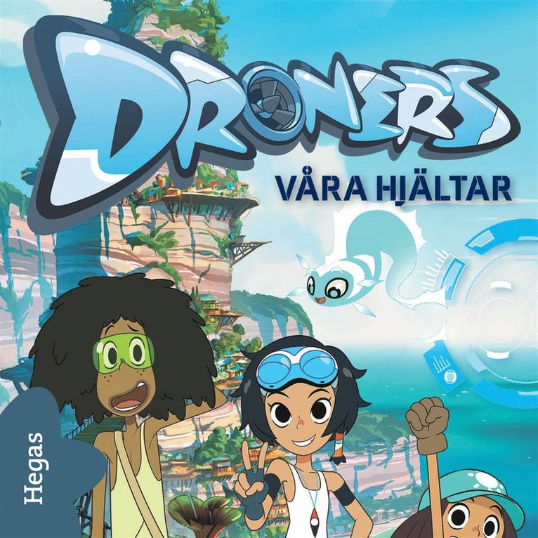 Sylvain Dos Santos - Våra hjältar, Ljudbok