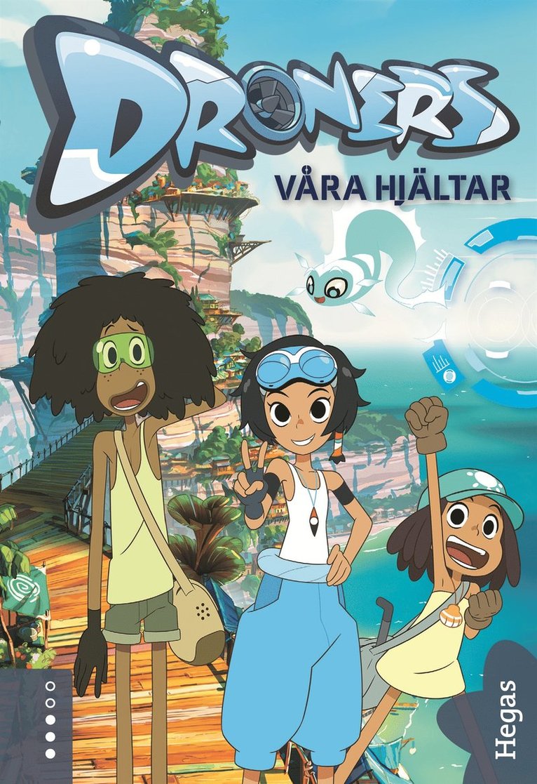 Sylvain Dos Santos - Våra hjältar, E-bok