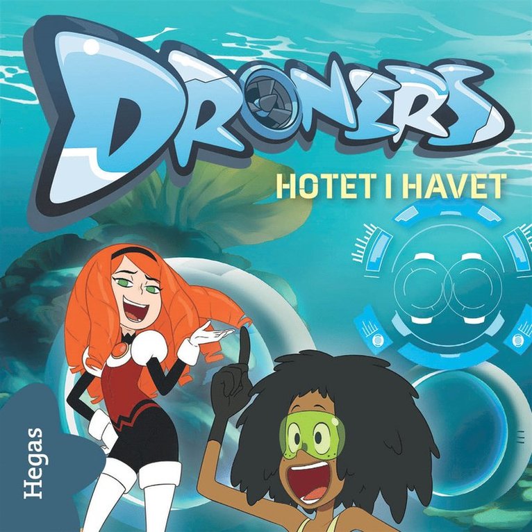 Sylvain Dos Santos - Hotet i havet, Ljudbok