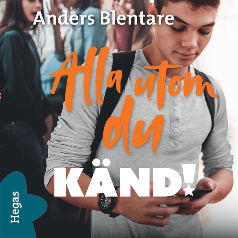 Anders Blentare - Alla utom du, Ljudbok