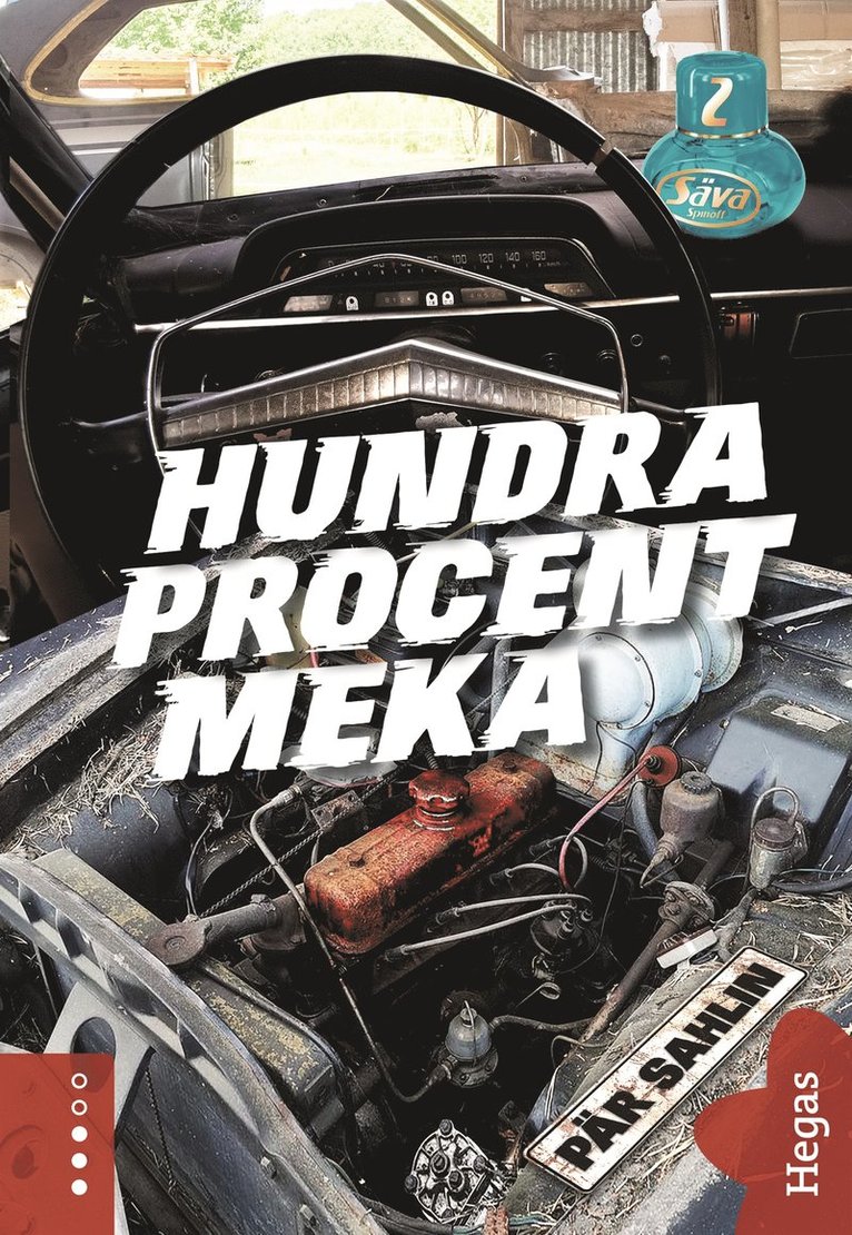 Pär Sahlin - Hundra procent meka, E-bok