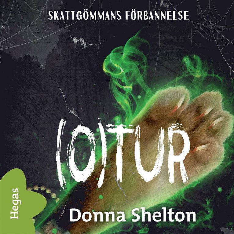 Donna Shelton - (O)tur, Ljudbok