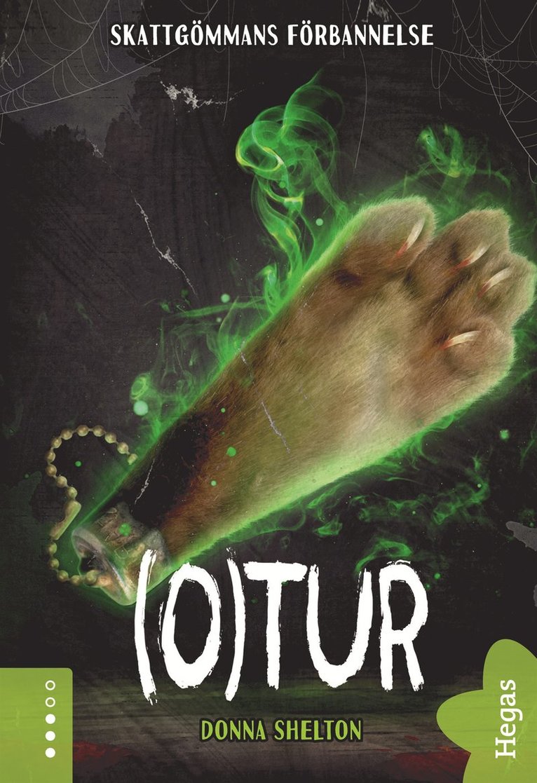 Donna Shelton - (O)tur, E-bok