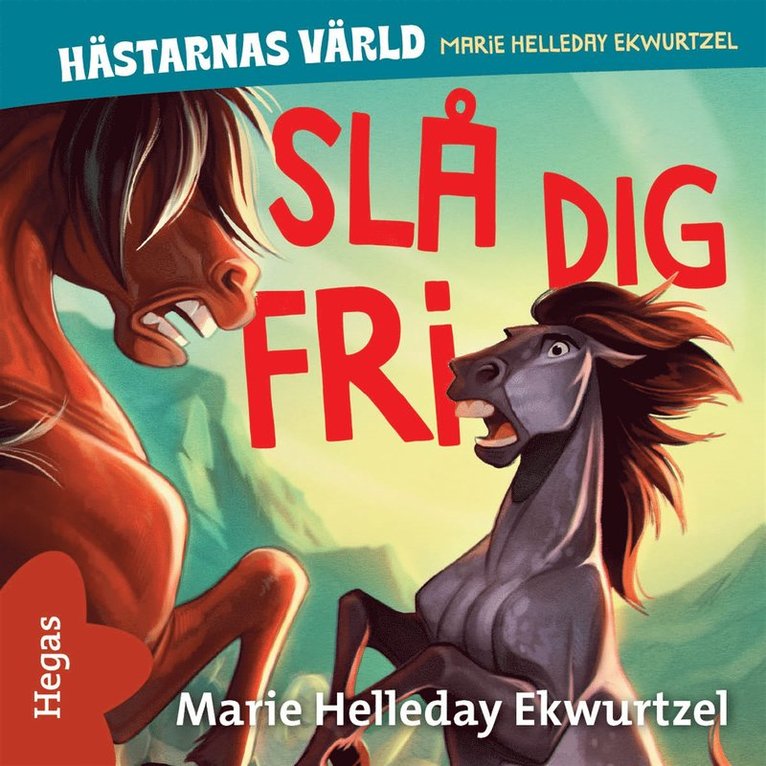 Marie Helleday Ekwurtzel - Slå dig fri, Ljudbok