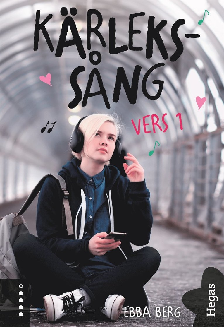 Ebba Berg - Kärlekssång, E-bok