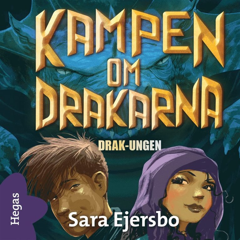 Sara Ejersbo - Drak-tjuvarna, Ljudbok