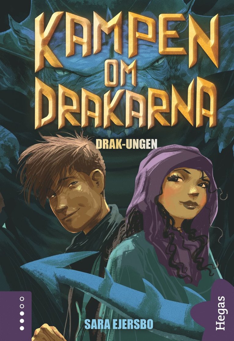 Sara Ejersbo - Drak-tjuvarna, E-bok