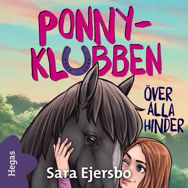 Sara Ejersbo - Över alla hinder, Ljudbok