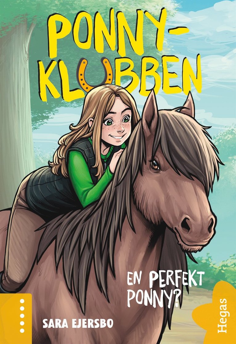 Sara Ejersbo - En perfekt ponny?, E-bok