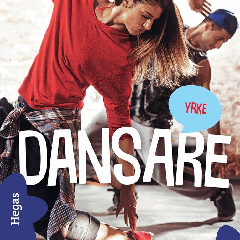 Red. Emelie Olofsson - Dansare, Ljudbok
