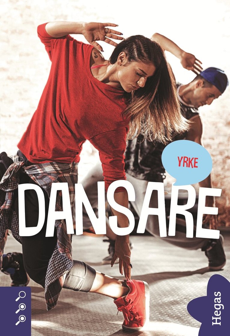 Red. Emelie Olofsson - Dansare, E-bok