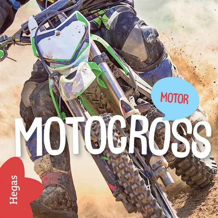 Emelie Olofsson - Motocross, Ljudbok