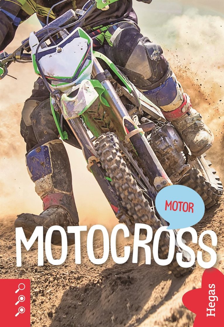 Emelie Olofsson - Motocross, E-bok