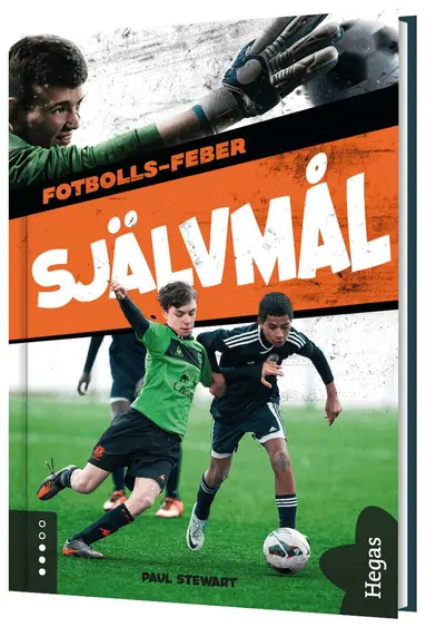 Paul Stewart - Självmål, Inbunden