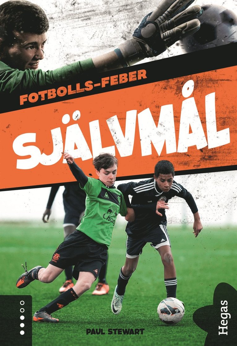 Paul Stewart - Självmål, E-bok