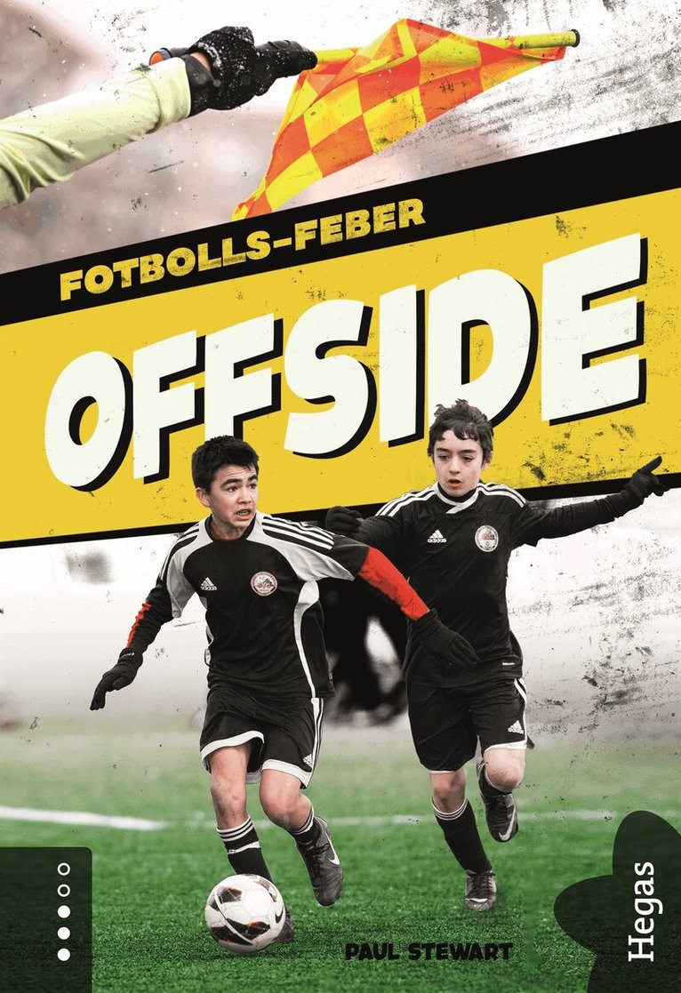 Paul Stewart - Offside, E-bok