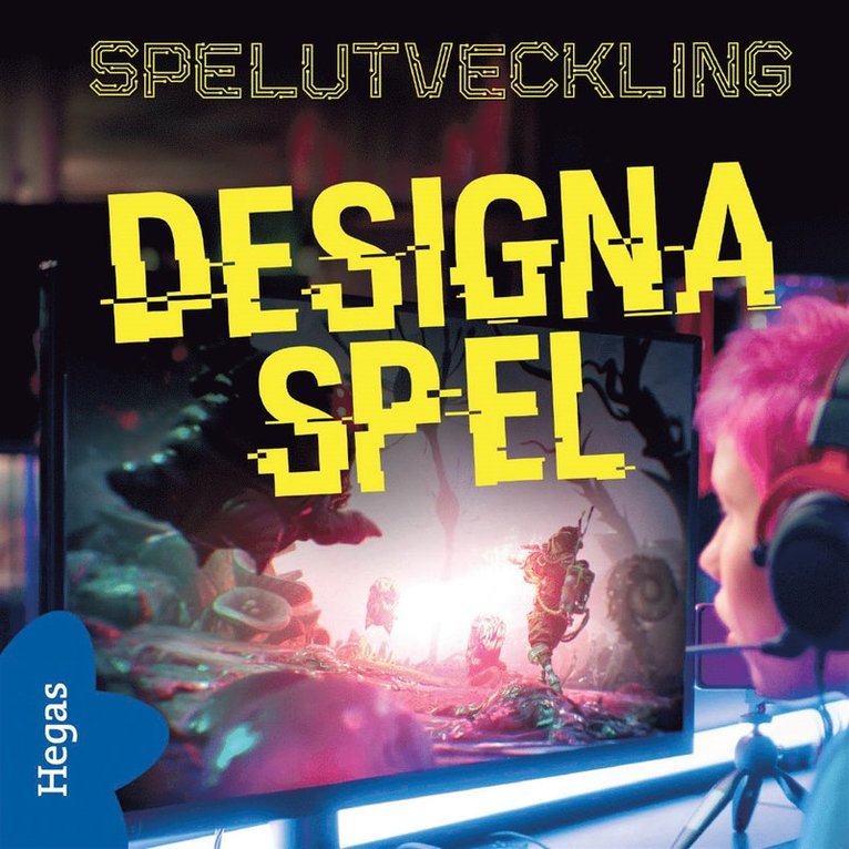 Oliver Elm - Designa spel, Ljudbok