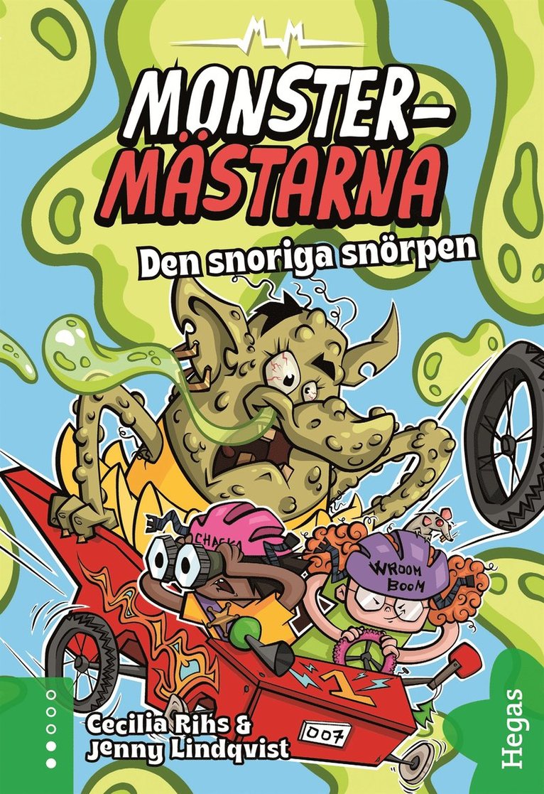 Cecilia Rihs - Den snoriga snörpen, E-bok