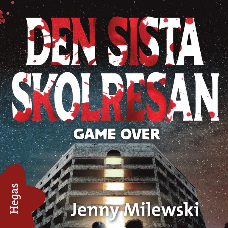 Jenny Milewski - Game over, Ljudbok