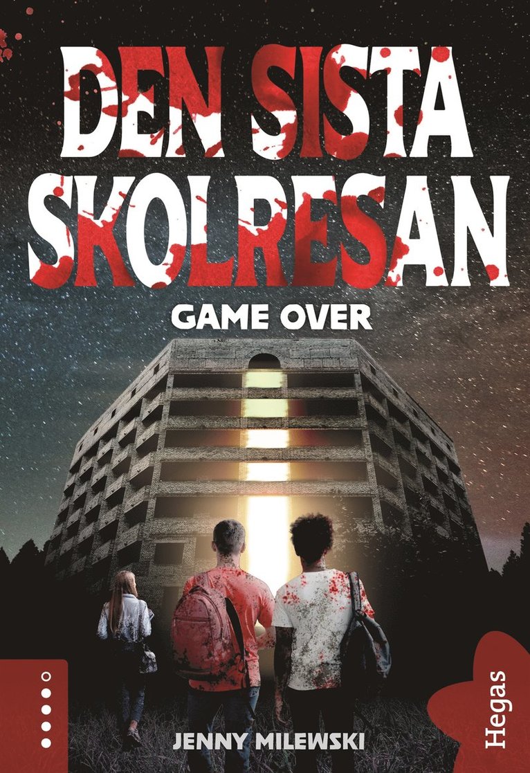 Jenny Milewski - Game over, E-bok