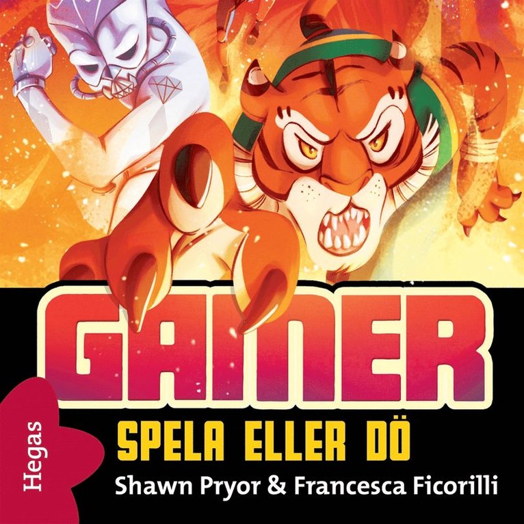Shawn Pryor - Spela eller dö, Ljudbok