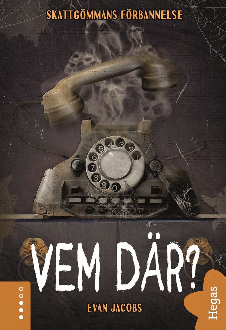 Evan Jacobs - Vem där?, E-bok
