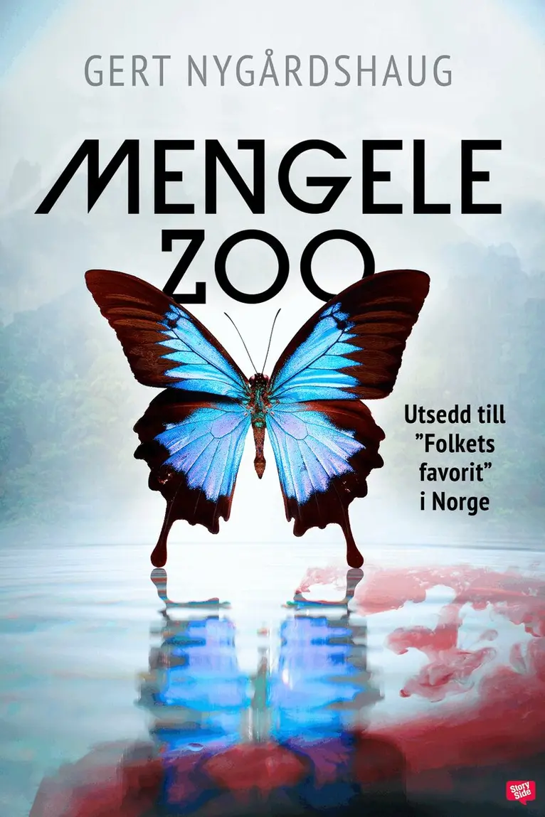 Gert Nygårdshaug - Mengele Zoo, E-bok. Tillgänglighet: Lägg i varukorg