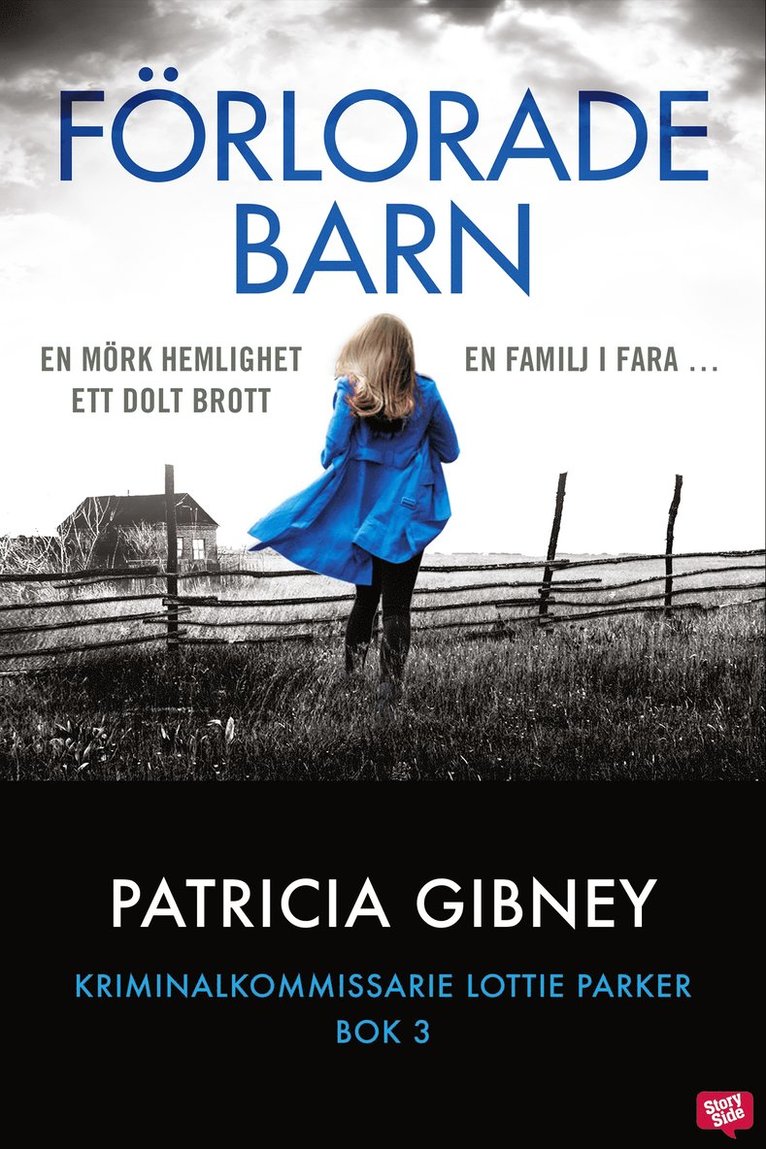 Patricia Gibney - Förlorade barn, E-bok