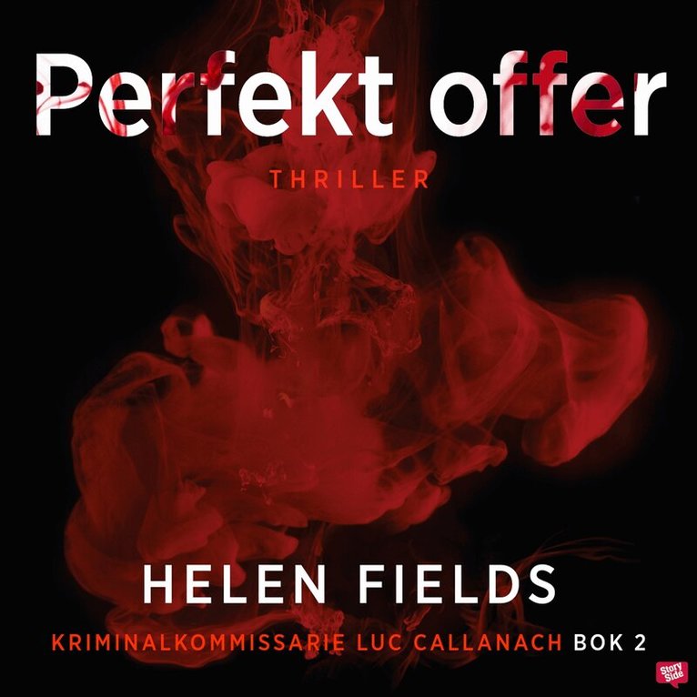 Helen Fields - Perfekt offer, Ljudbok
