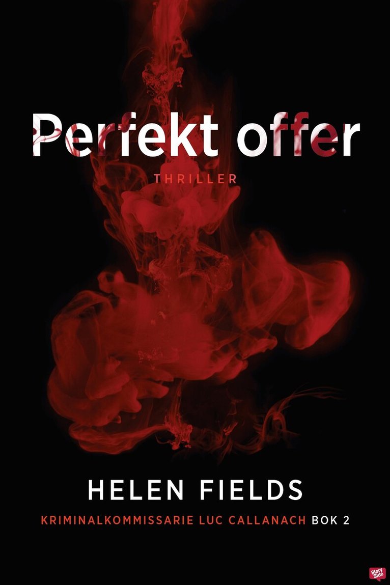 Helen Fields - Perfekt offer, E-bok
