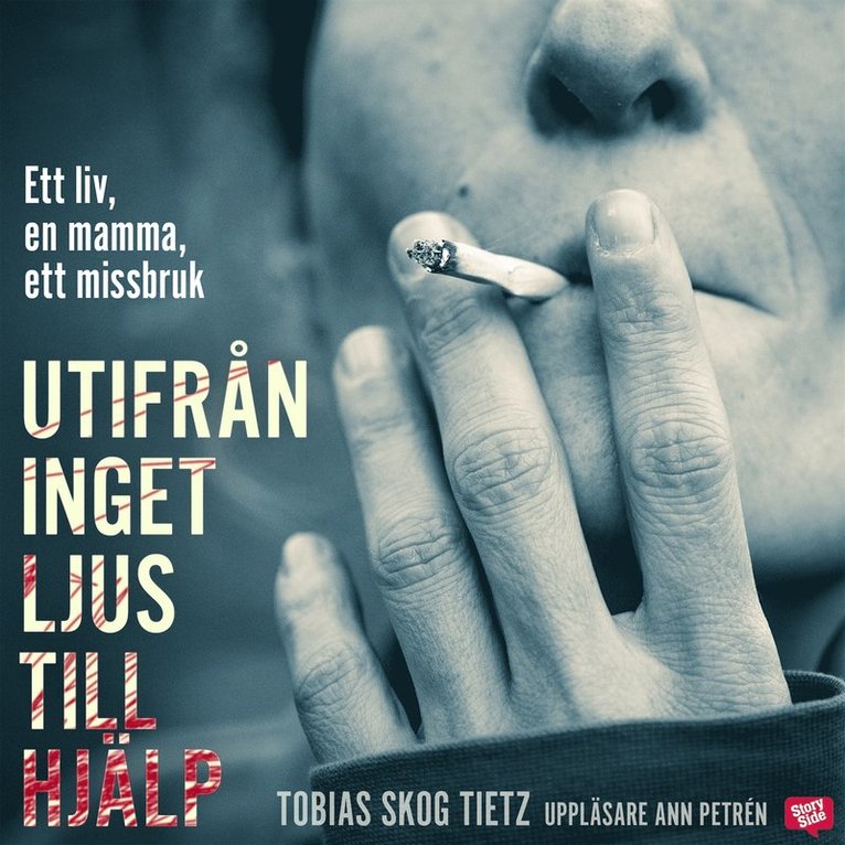 Tobias Skog Tietz - Utifrån inget ljus till hjälp, Ljudbok