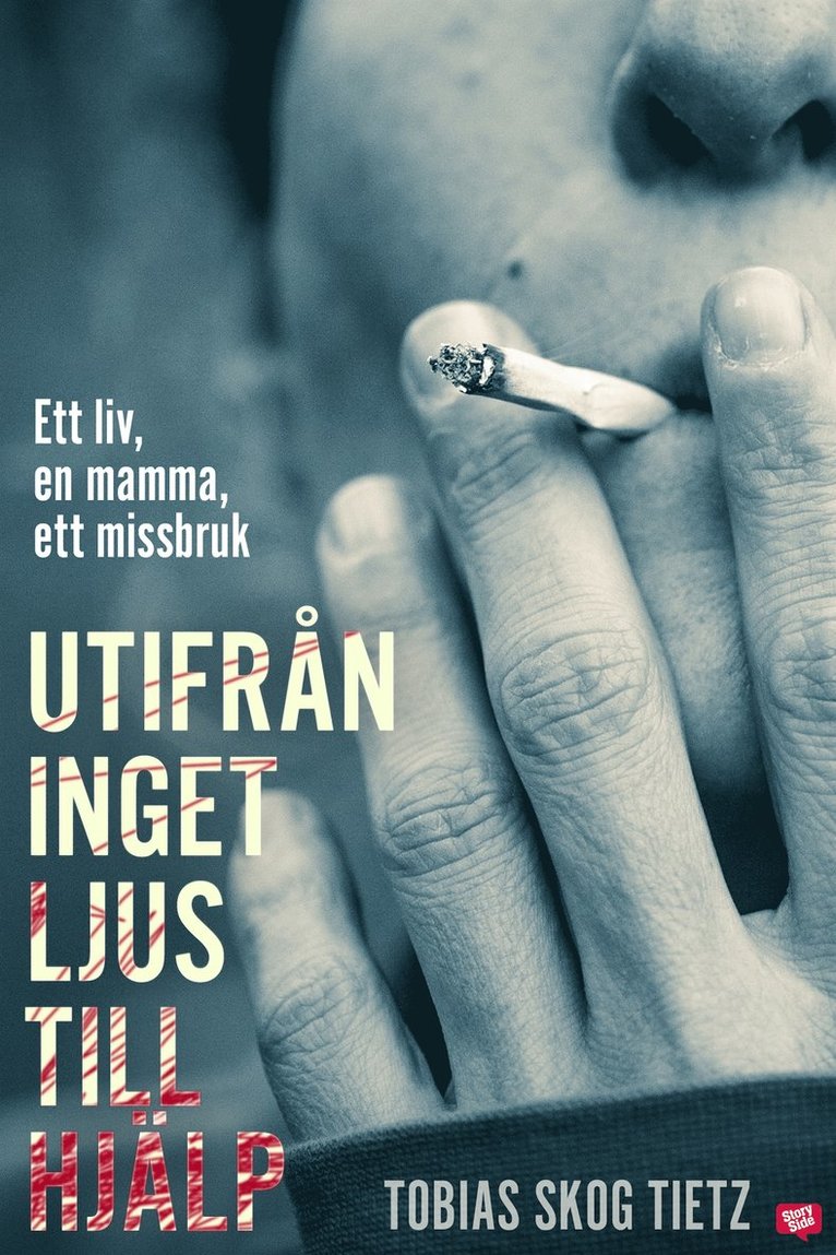 Tobias Skog Tietz - Utifrån inget ljus till hjälp, E-bok