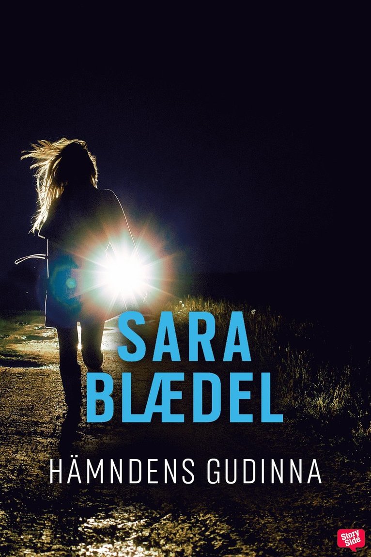 Sara Blaedel - Hämndens gudinna, E-bok