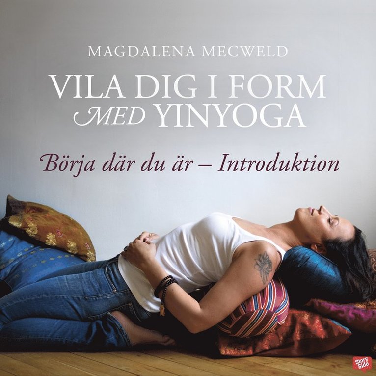 Magdalena Mecweld - Börja där du är - Introduktion, Ljudbok