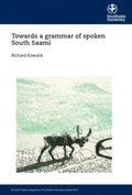 Towards a grammar of spoken South Saami