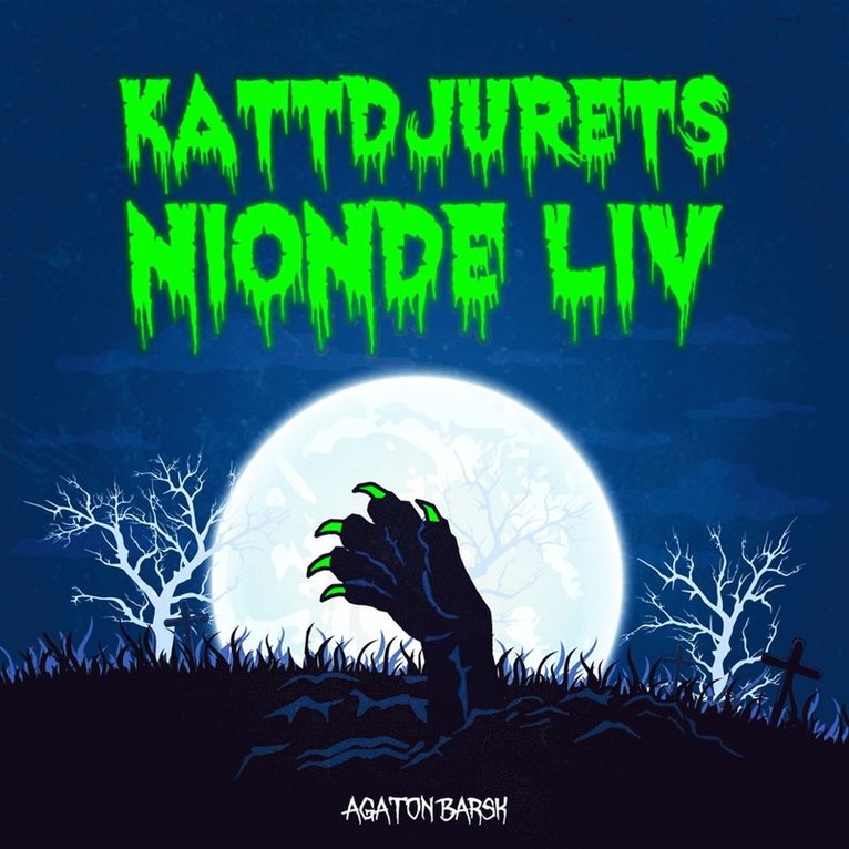 Staffan Götestam - Kattdjurets nionde liv, Ljudbok