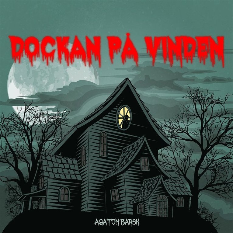 Staffan Götestam - Dockan på vinden, Ljudbok