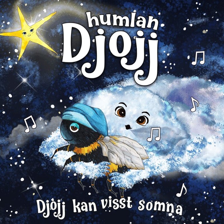 Staffan Götestam - Djojj kan visst somna, Ljudbok
