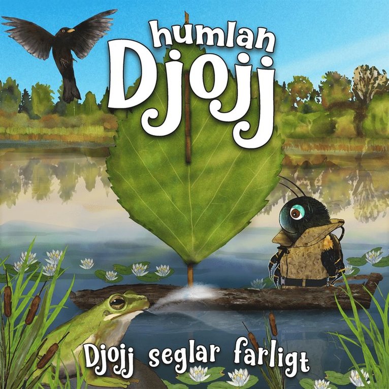 Staffan Götestam - Djojj seglar farligt, Ljudbok