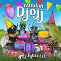 Djojj fyller r